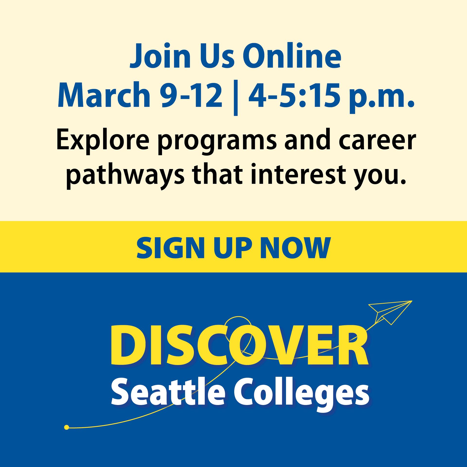 Explore 130+ Programs Across Eight Fields