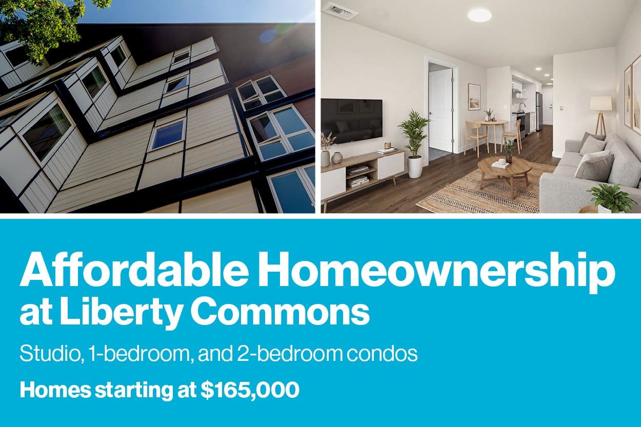 Display ad for Habitat for Humanity