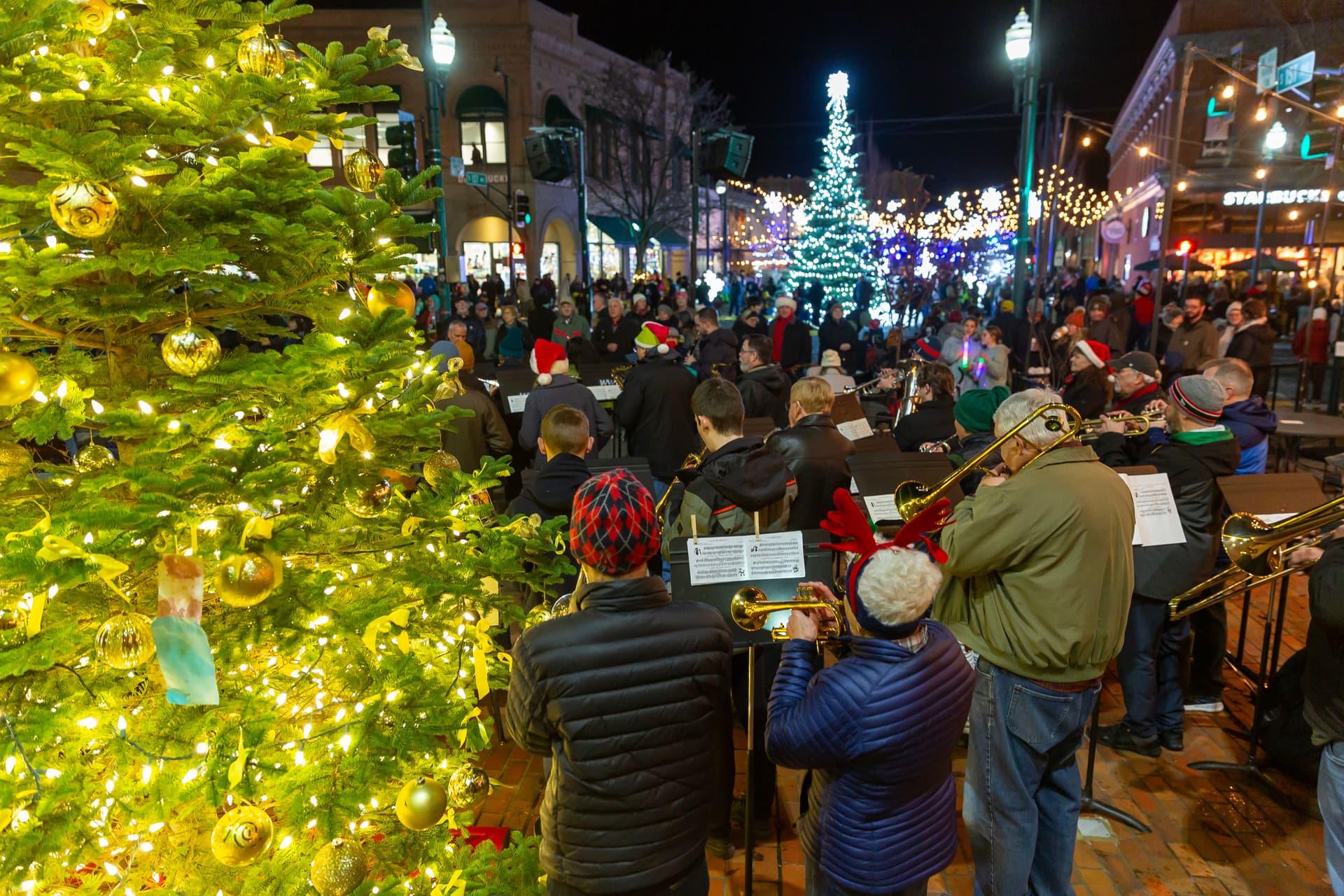 Walla Walla: Experience holiday magic