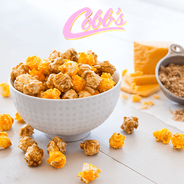Seattle’s Freshest Popcorn. Made the Hard Way.