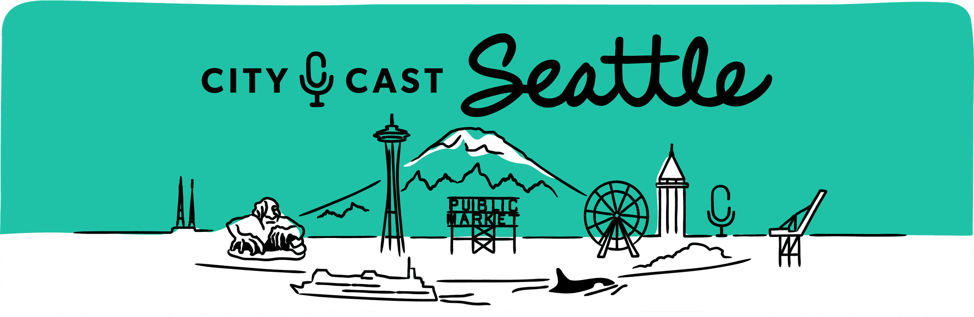 City Cast Seattle